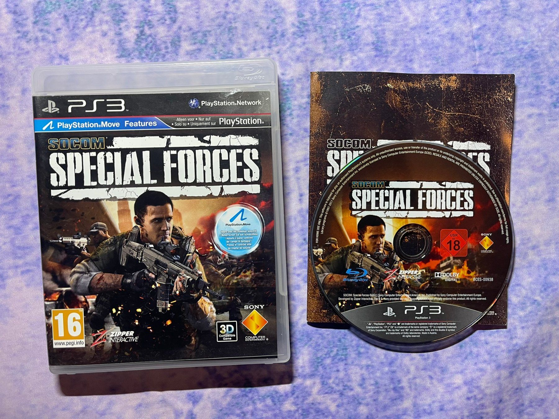 Giochi: PS3: Socom Special Forces – Usato da Märstetten venduto da AlienNova