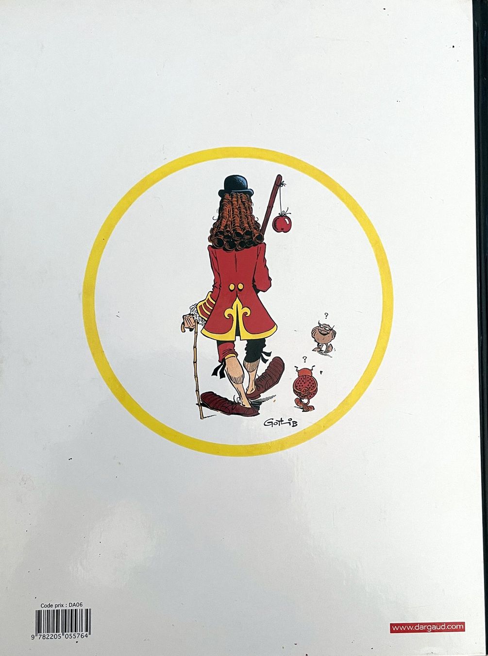 Fumetti: La rubrique-à-brac Tome 5 - Gotlib – Usato da Savagnier venduto da Ne2065 1