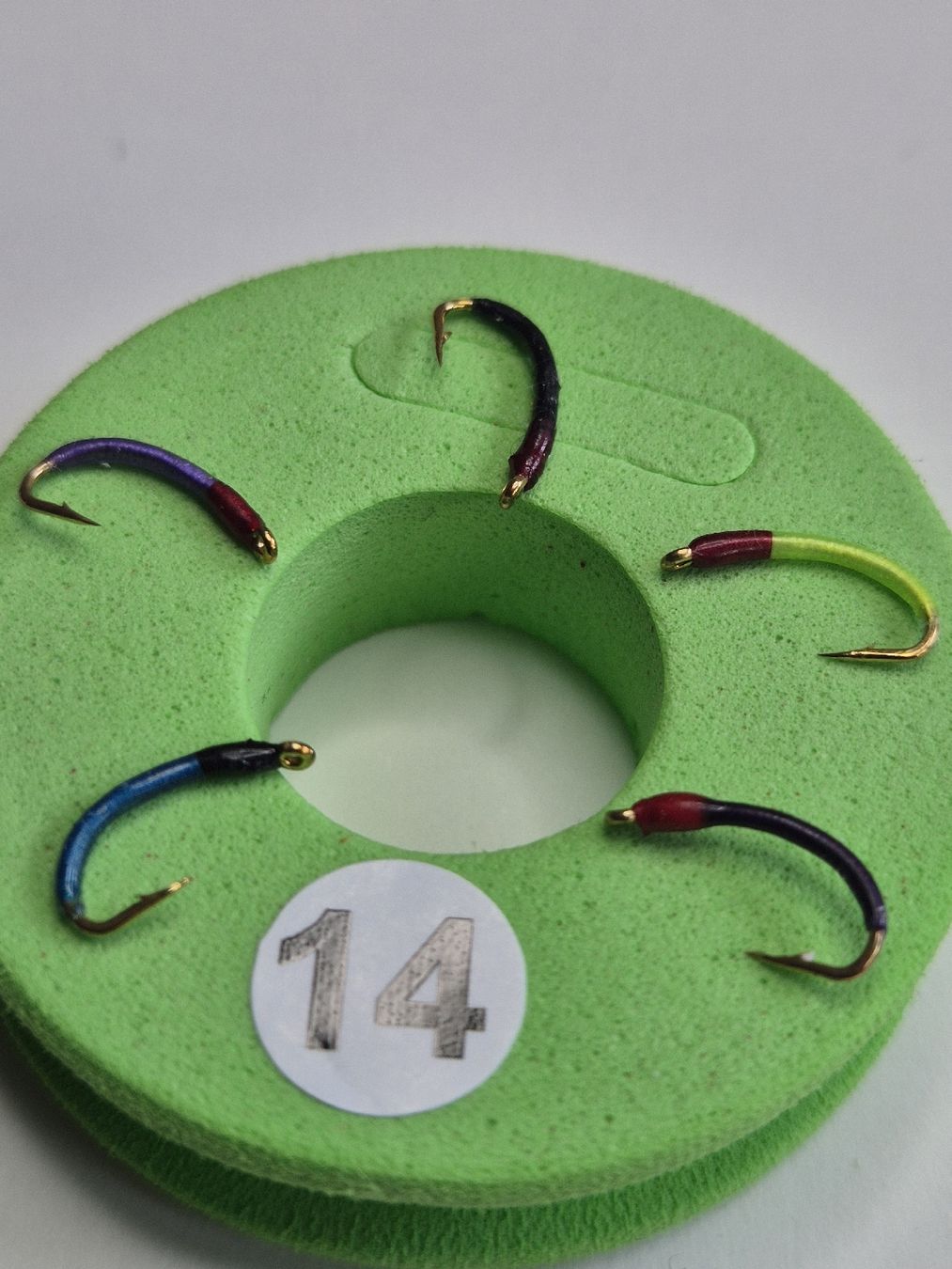 Köder: Hegene #14🎣 – Neu (gemäss Beschreibung) aus Gisikon von area1985 1
