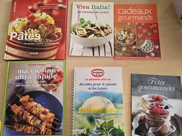6 livre de recettes