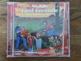 Fünf Freunde - und das Geheimnis des Maskottchens, CD Top