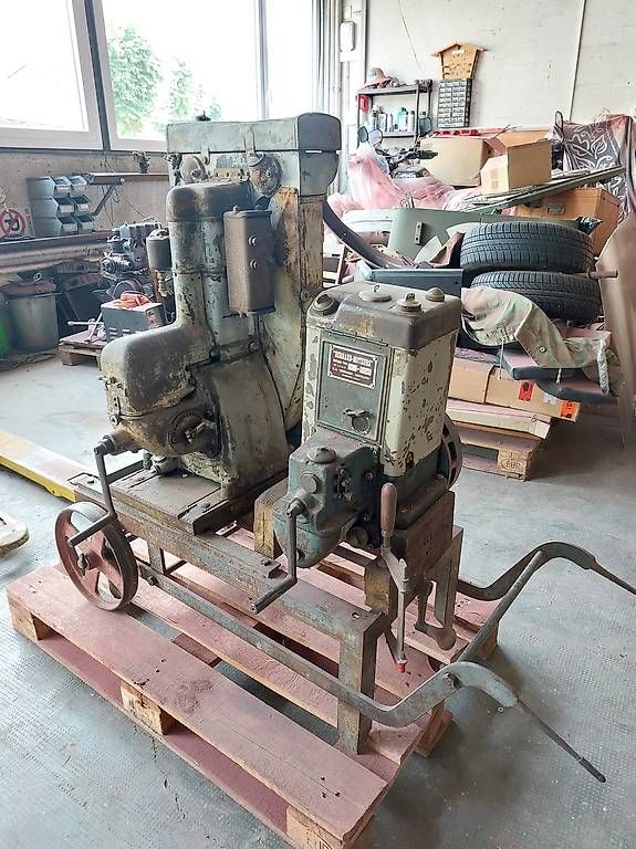 Motoren: Moteur Bernard W 2 et W 0 – Gebraucht aus Noiraigue von adr_c6qt 4