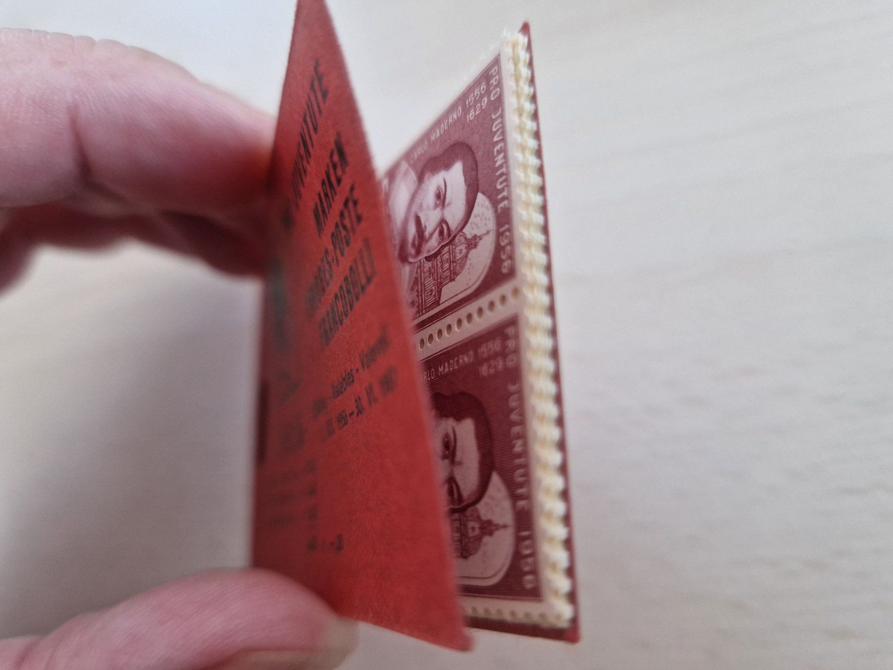 Alle Briefmarken: PJ Markenheft 1956, postfrisch**, ab 1.- – Gebraucht aus Burgdorf von Glossy01 1