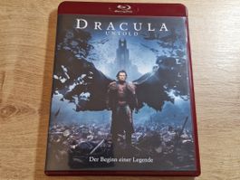 Dracula Untold (2014) Bluray