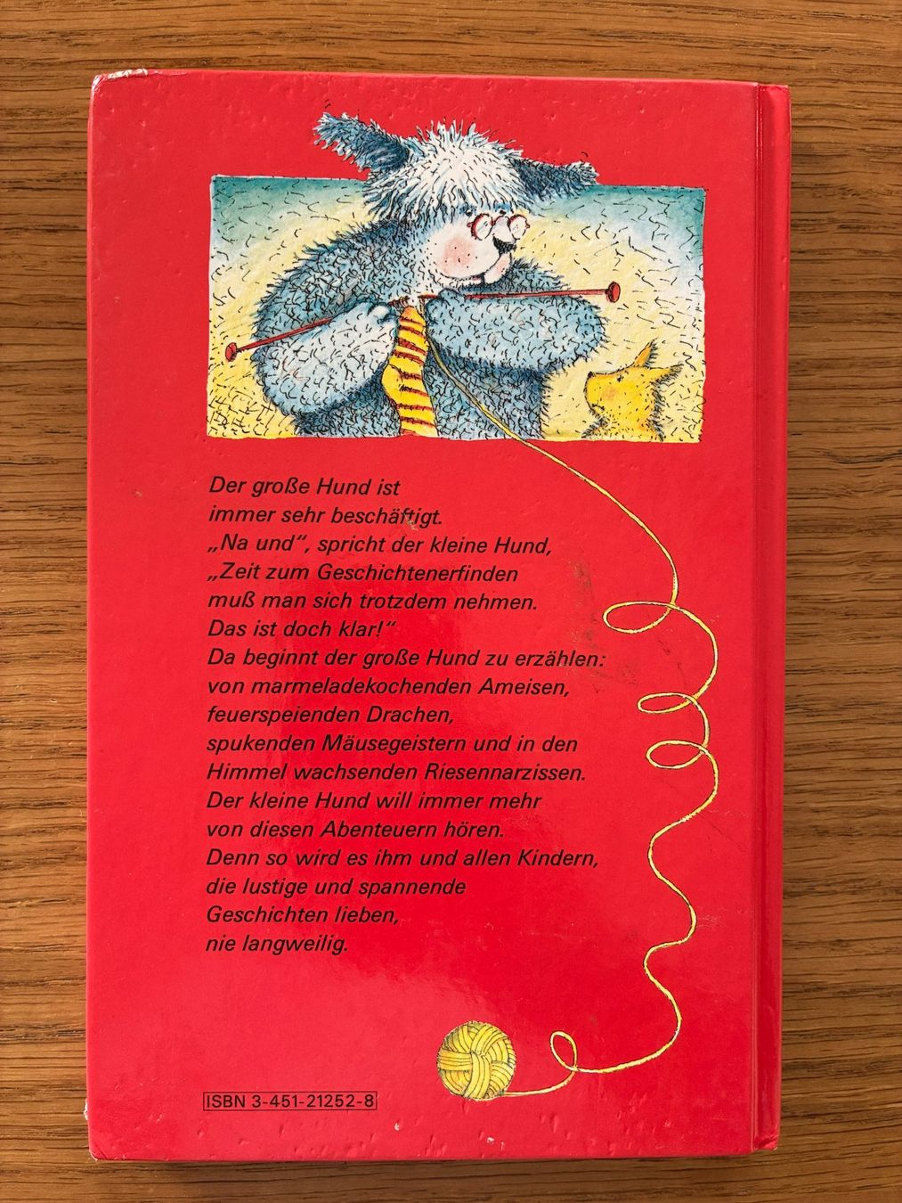 Libri: Na und, sprach der Hund – Usato da Muttenz venduto da Juvenile33 3