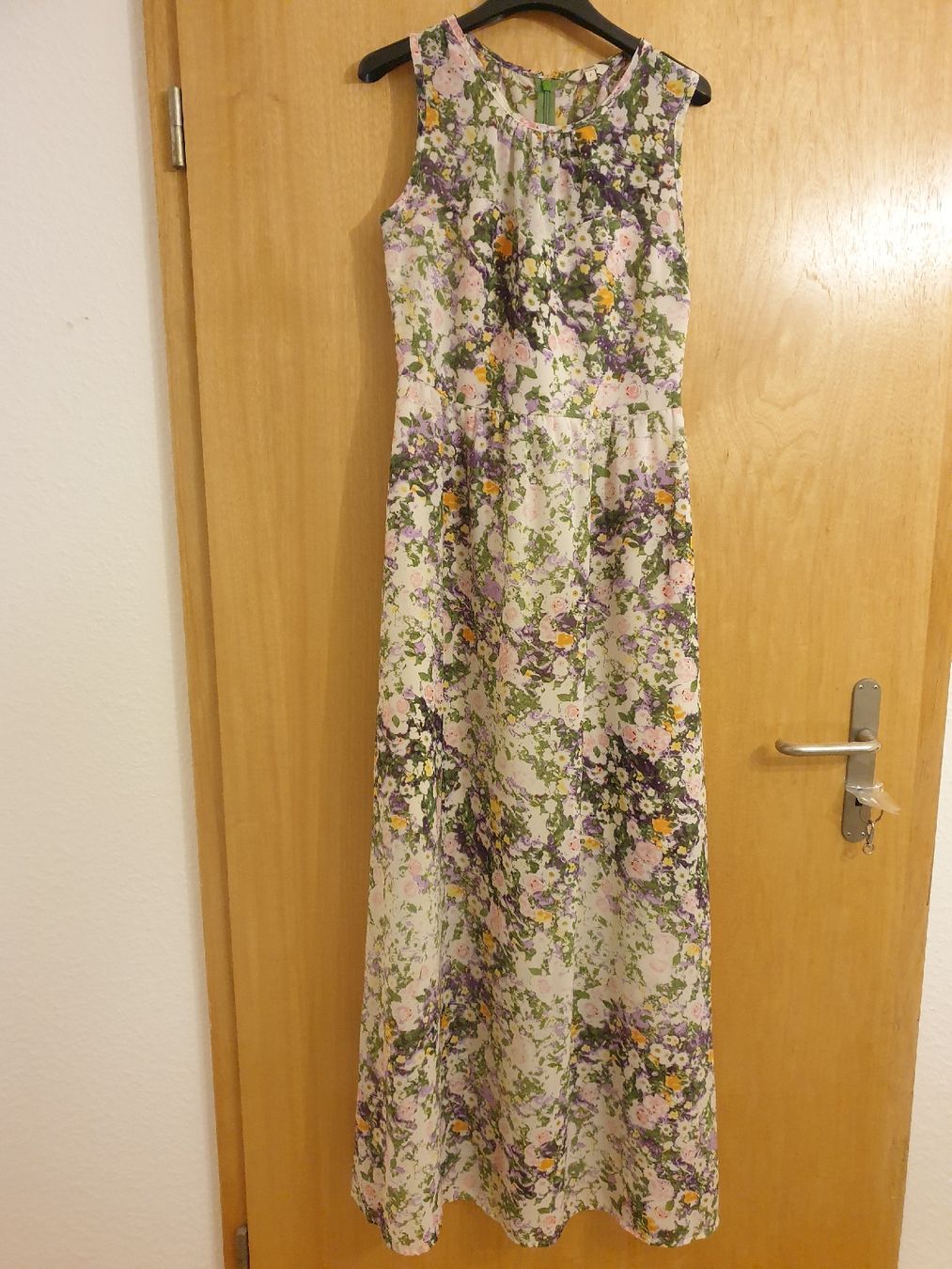Vestiti: Robe d'été longue, S, avec doublure, polyester – Usato da Neuchâtel venduto da Verenas12