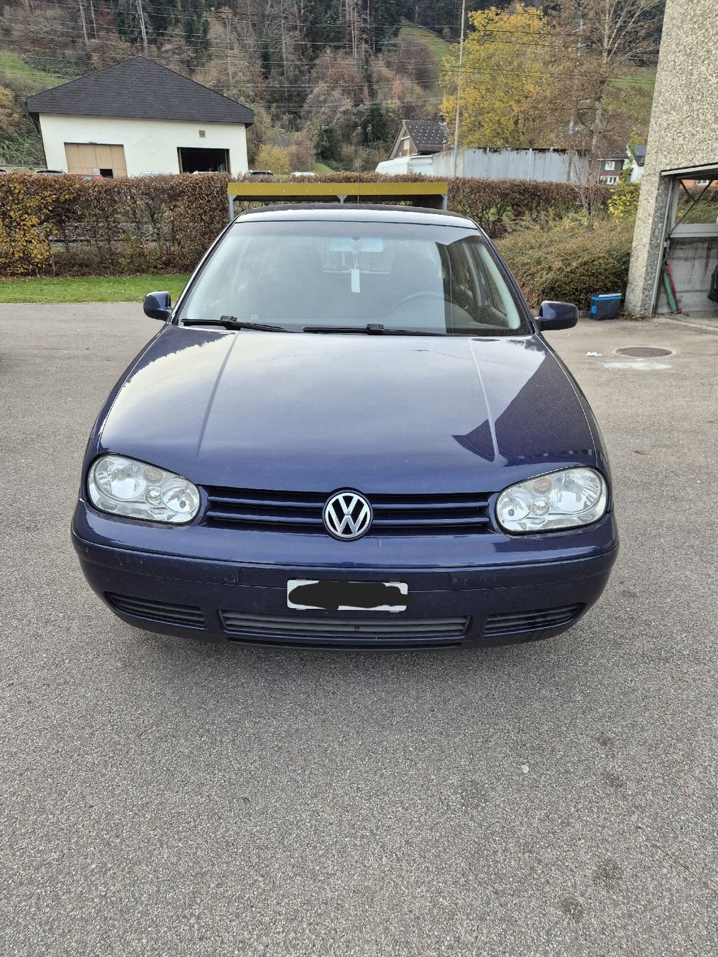 VW Autos: VW Golf 4 1.6 16v – D'occasion à Wattwil par MeGa.95 2