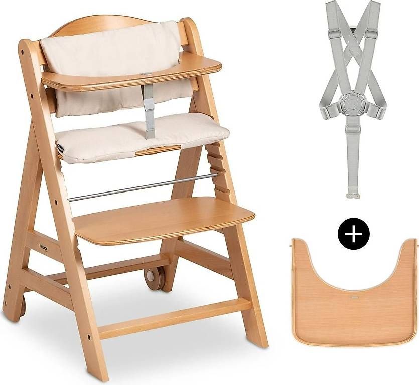 Hochstühle: Chaise haute Hauck – Gebraucht aus Aigle von acl_227s