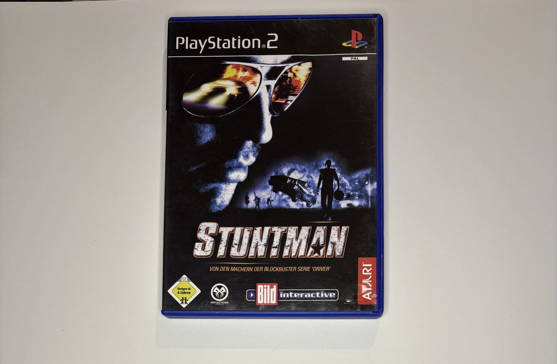 Giochi: PS2 - Stuntman – Usato da Allschwil venduto da Bullach