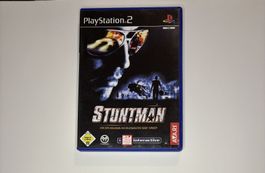 PS2 - Stuntman