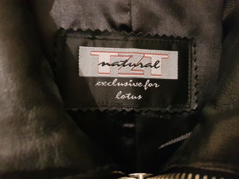 Giacche: Veste cuir véritable, très souple et de qualité, Taille XL. – Usato da Echandens venduto da Dicot 1
