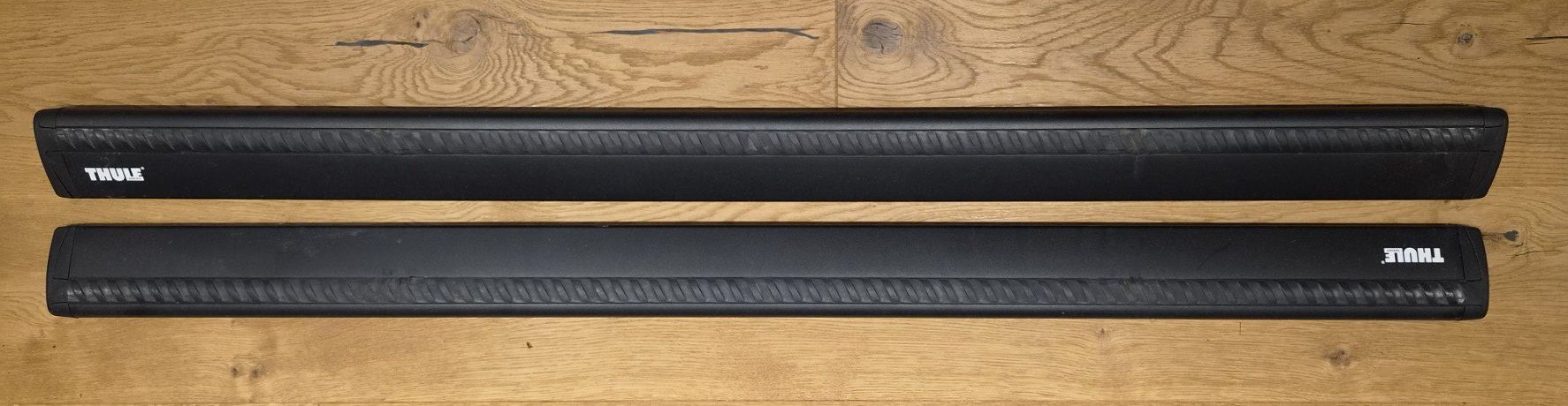 Thule Barres de toit: Thule WingBar 961B 120cm – D'occasion à St. Gallen par Ulix77