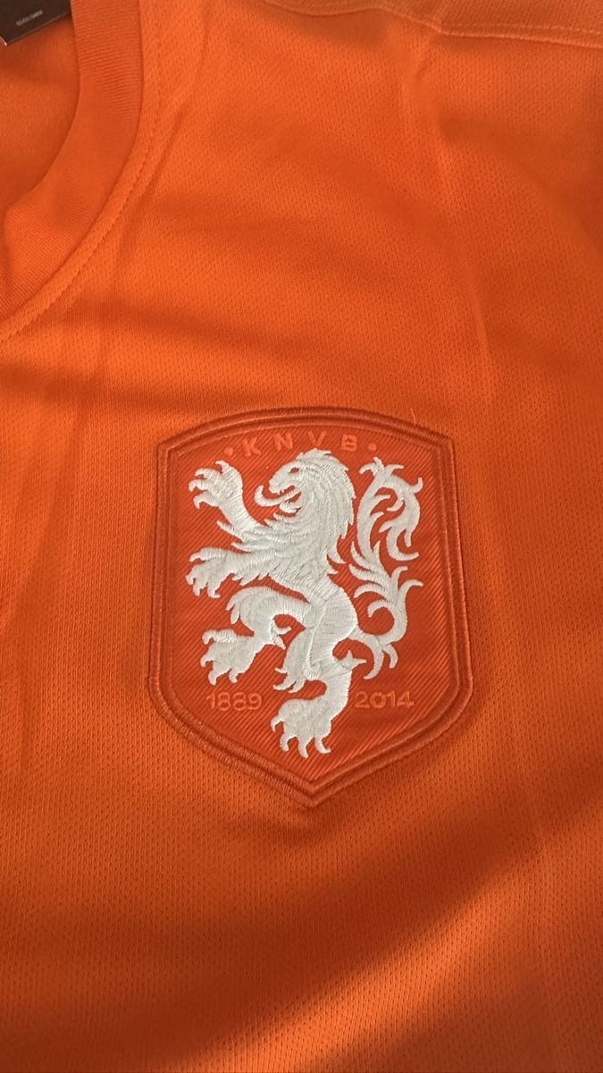Nike Canottiere & Pantaloni: Netherlands Home Jersey 2014 – Nuovo e nell'imballaggio originale da Oberrieden venduto da jon_5cl2 1