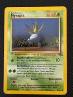 Oddish (Myrapla) Pokémon Jungle Set DE 58/64
