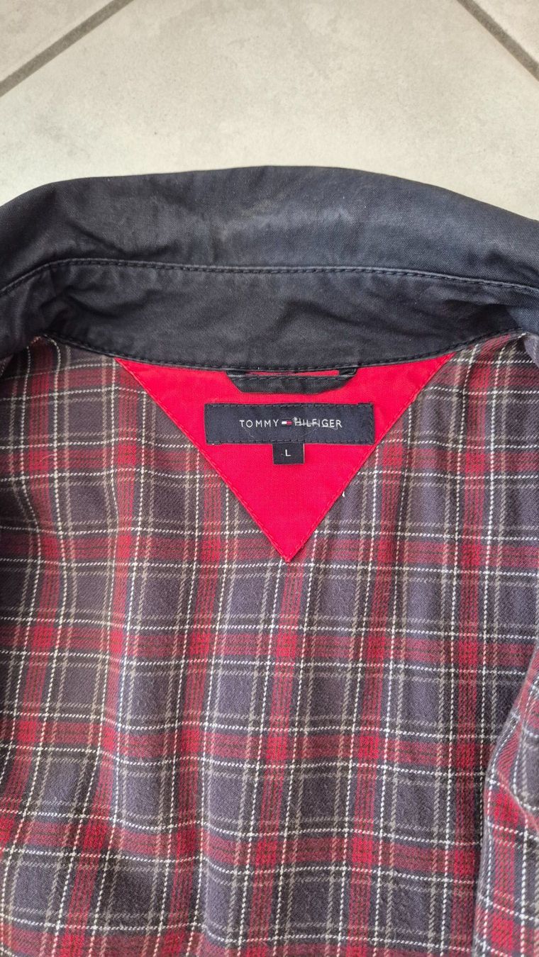 Tommy Hilfiger Jacken: Veste mi saison Hilfiger L – Gebraucht aus Delémont von Trocher 2