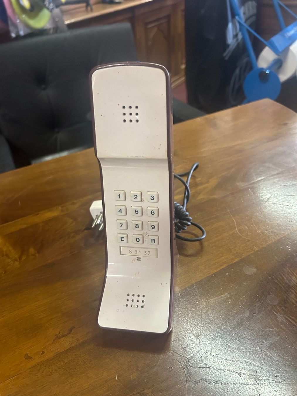 Telefone: Vintage Telefon Mod.Atlanta vom Brockicenter – Gebraucht aus Sugiez von brockicenter