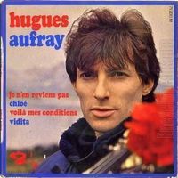 Hugues Aufray Je n'en reviens pas Chloé