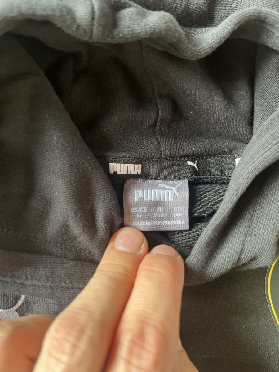 Puma Maglioni & Felpe: Hoodie Puma – Usato da Lohn SH venduto da Microzoff 1