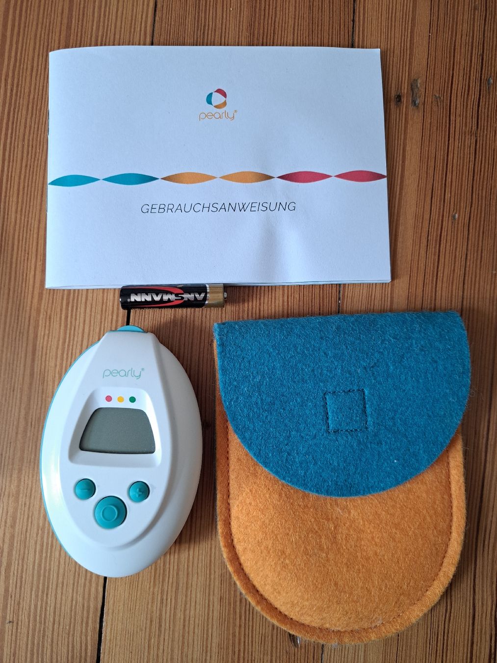 Misurare: Pearly Fruchtbarkeitskontrolle – Usato da Baden venduto da lor_8pqc