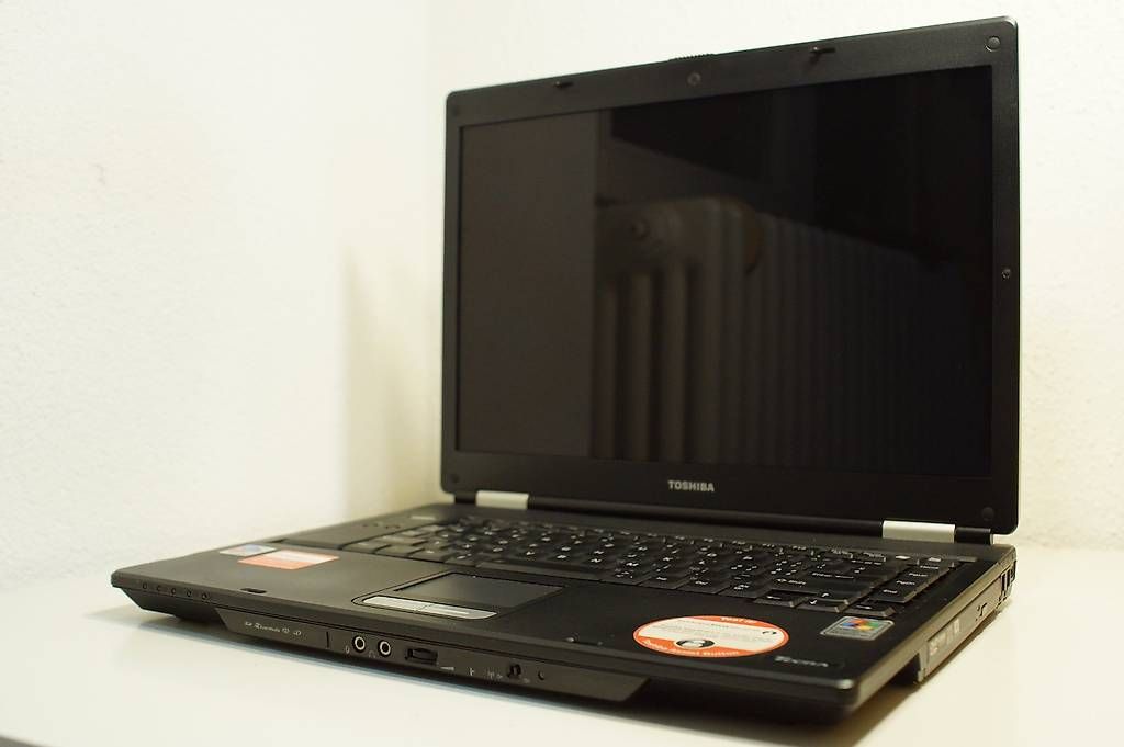 Toshiba Notebook: Toshiba Tecra A4 (XP Business-Notebook) – Difettoso da Wetzikon ZH venduto da ChrimsChrams