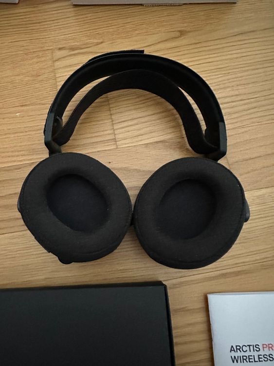 Steelseries Arctis Pro Wireless Gaming Headset (NEU) (Neu (gemäss ...