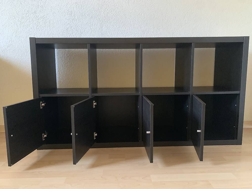 Commodes: Schwarzes Möbel – D'occasion à Thun par cyr_d8lm 1