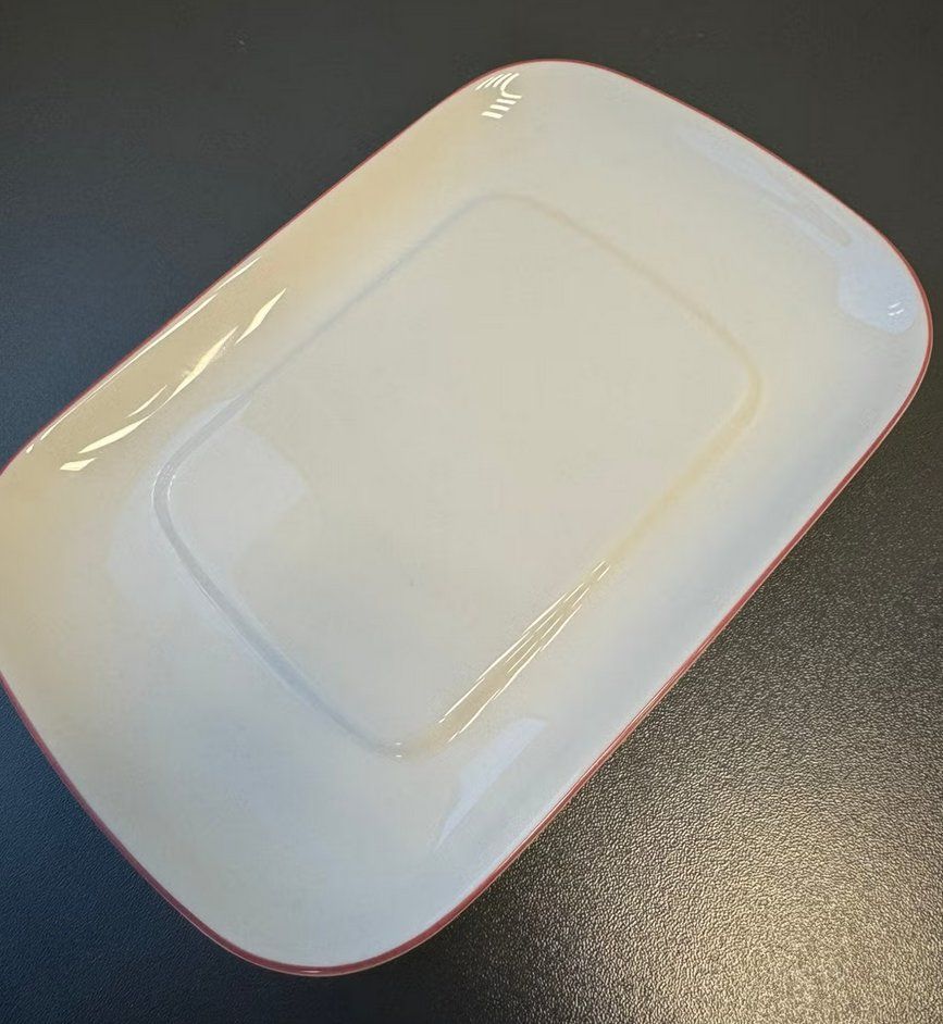 Altre Stoviglie: Butter Dish Villeroy & Boch Petite Fleur – Usato da Selkingen venduto da Eishase 2