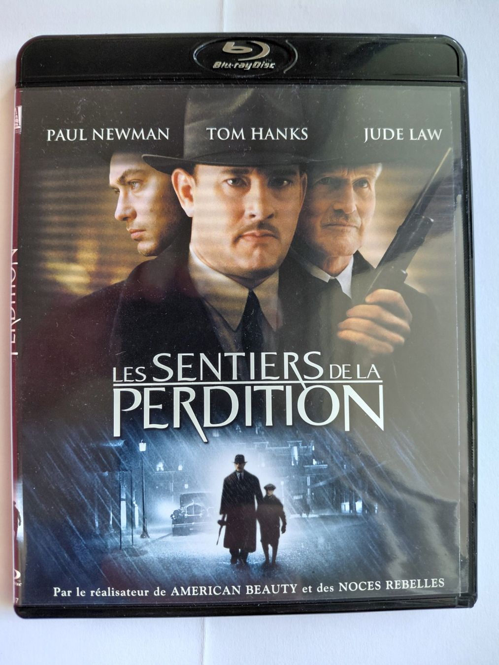 Tutti i DVDs: Les sentiers de la perdition – Usato da Denges venduto da Hellboy10