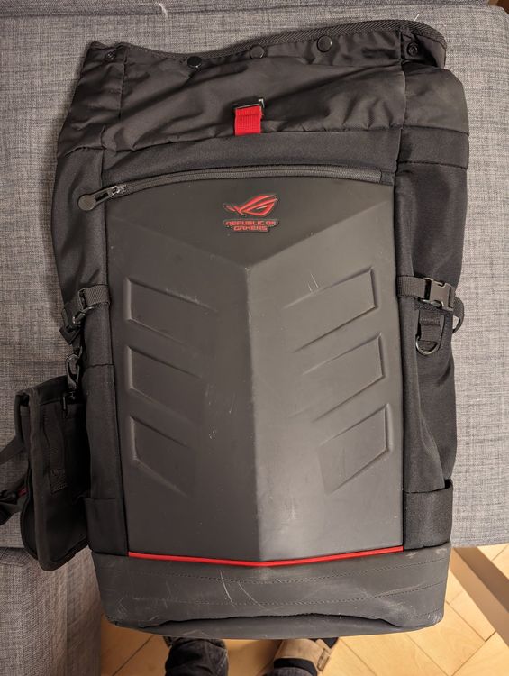 Asus ROG Ranger Rucksack | Kaufen auf Ricardo