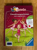 Leserabe Freundinnengeschichten zum Lesenlernen