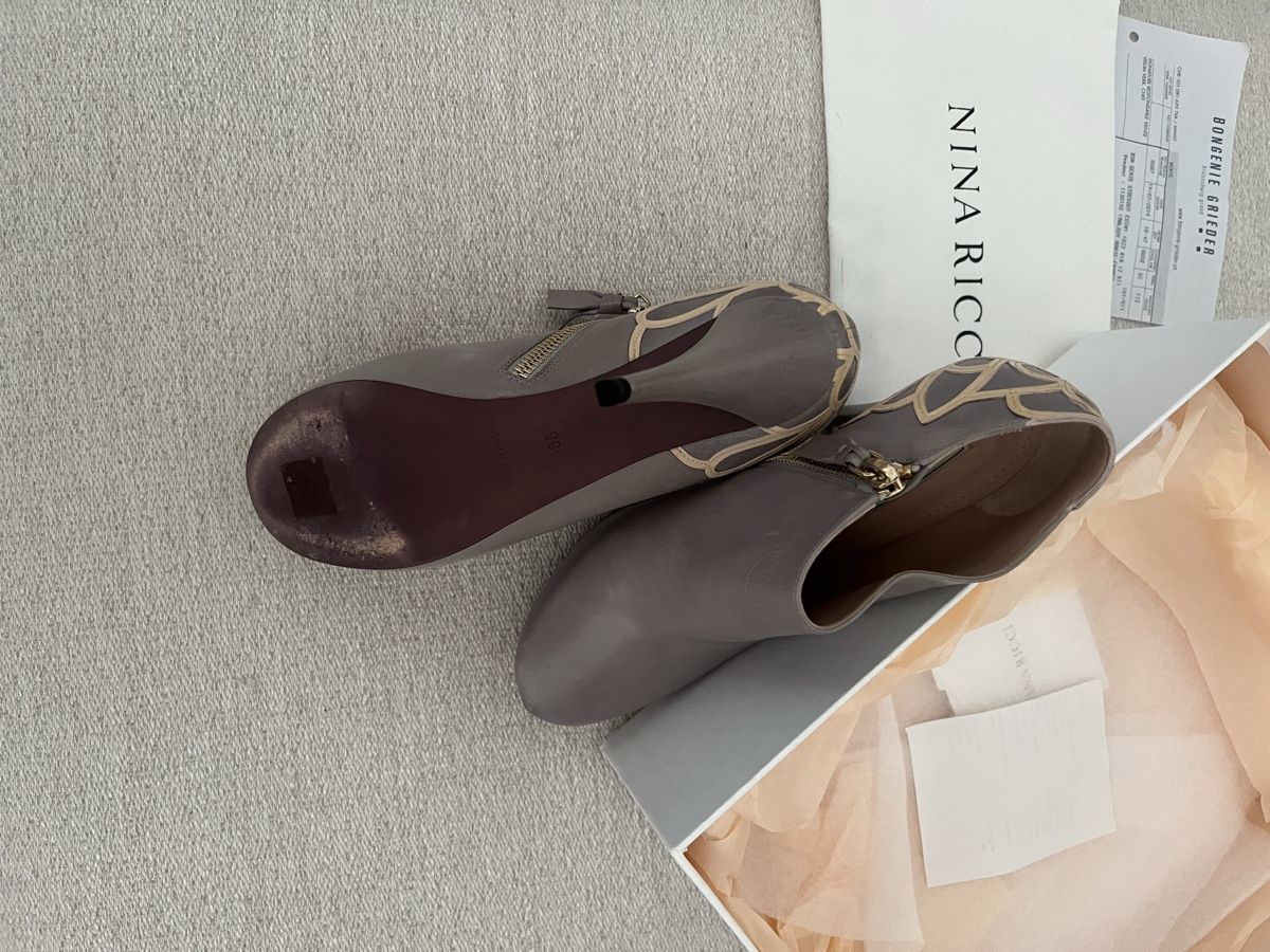 Nina Ricci Scarpe da donna: Nina Ricci – Usato da Genève venduto da VManic 1