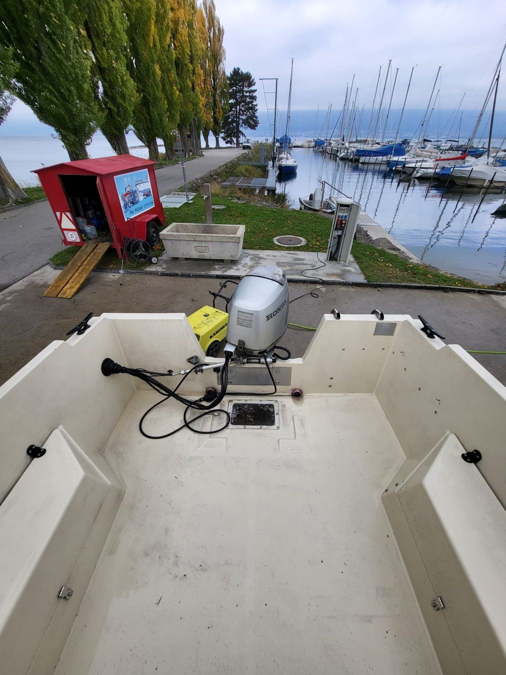 Ocqueteau Boote: Bateau Ocqueteau Alienor 540 – Gebraucht aus Chabrey von rob_57yq 6