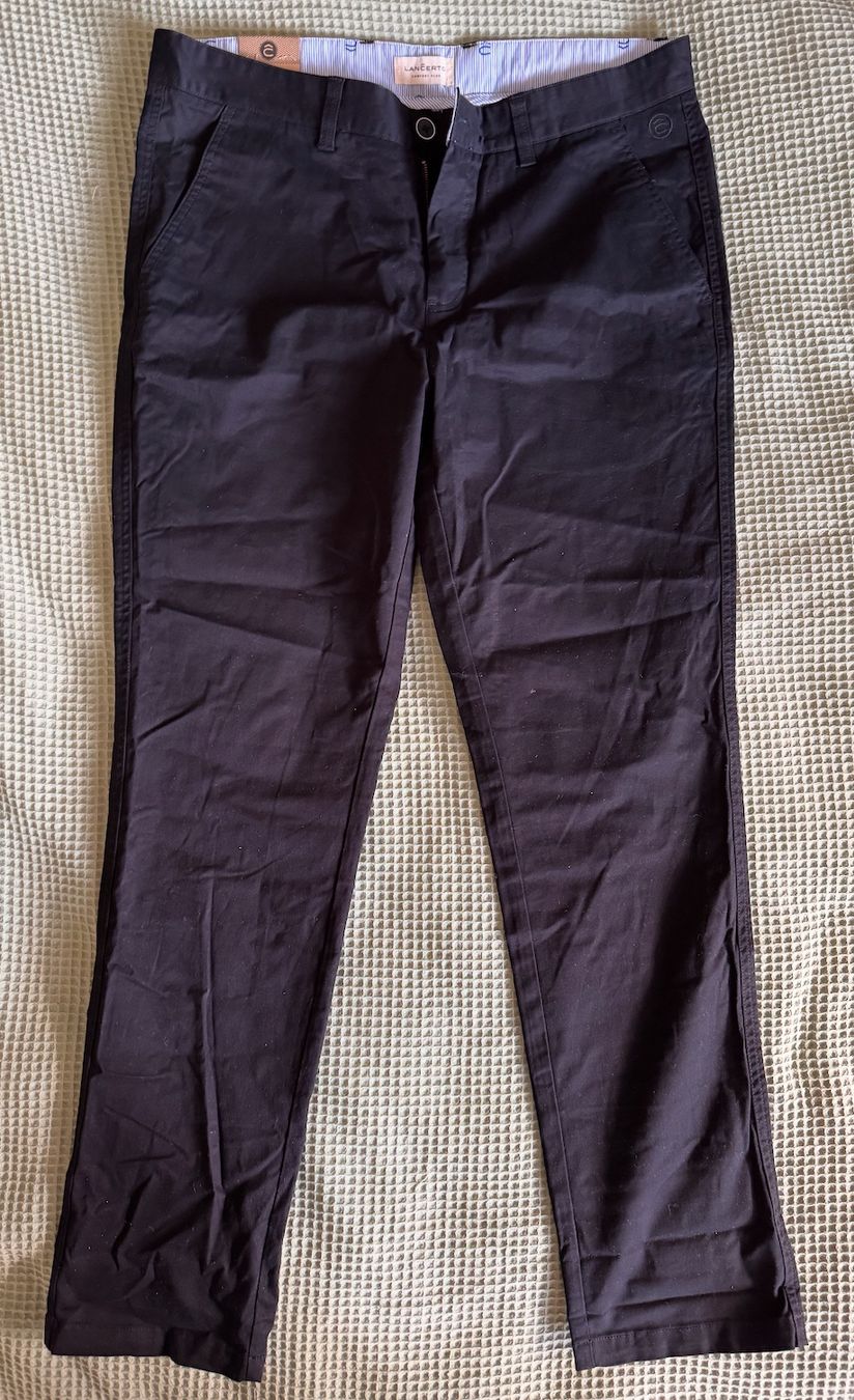 Pantaloni: Lancerto Trousers – Usato da Zürich venduto da mat_n78x