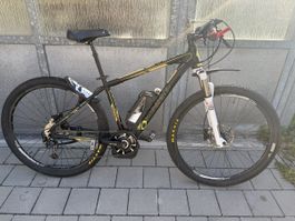 Whistle E-Bike mit Bosch Motor 