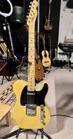 E-Gitarre Tele von Coop guitars Chatanooga US