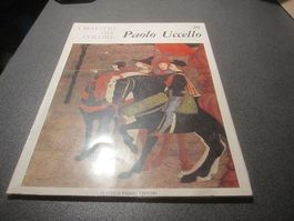 Mastrie del Colore 29, Paolo Uccello
