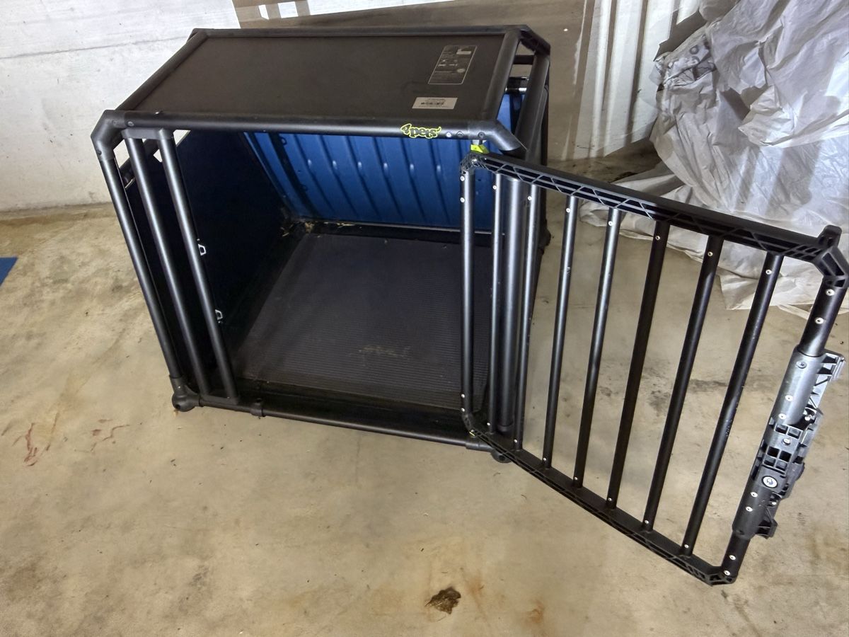 Cage de transport 4Pet Pro4 Small (Neuf (Voir description)) à Grimisuat ...