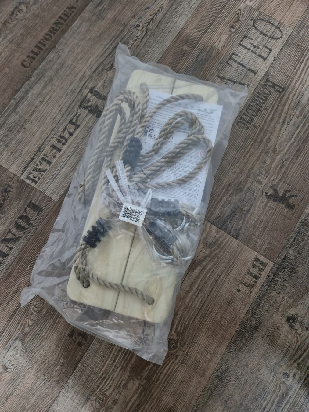 Altre altalene da giardino: Holzschaukel neu – Nuovo e nell'imballaggio originale da Leuggern venduto da MonaM90