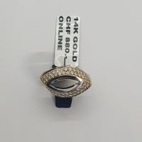 Echt 14K Gold Ring