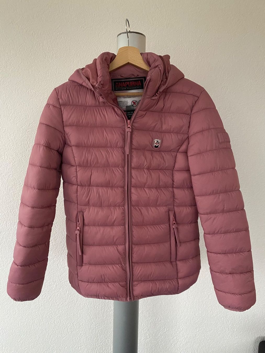 Giacche: Steppjacke Damen, altrosa Gr. M, NEU! – Nuovo (secondo la descrizione) da Uster venduto da Aragog