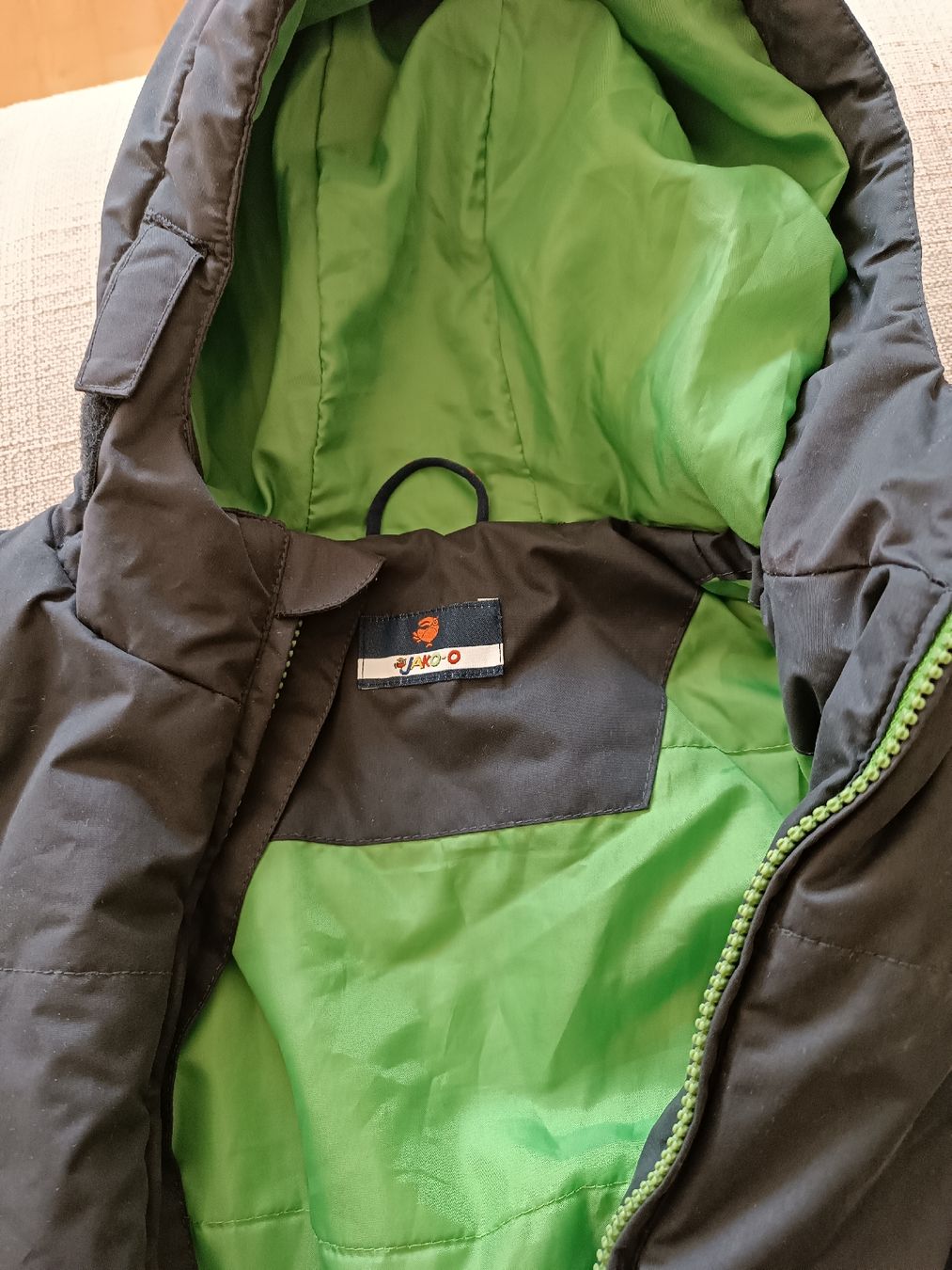 Jako-O Giacche & Cappotti: Winterjacke 140/146 JAKO-O – Usato da Binz venduto da julijuli 3