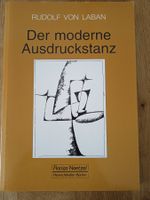 Der morderne Ausdruckstanz von Rufolf von Laban