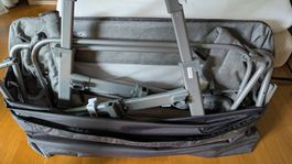 Kinderkraft Neste Up Beistellbett (wie Chicco Next2Me) – Top