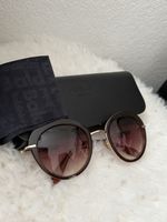 Lunettes de soleil rondes Baldini neuves 