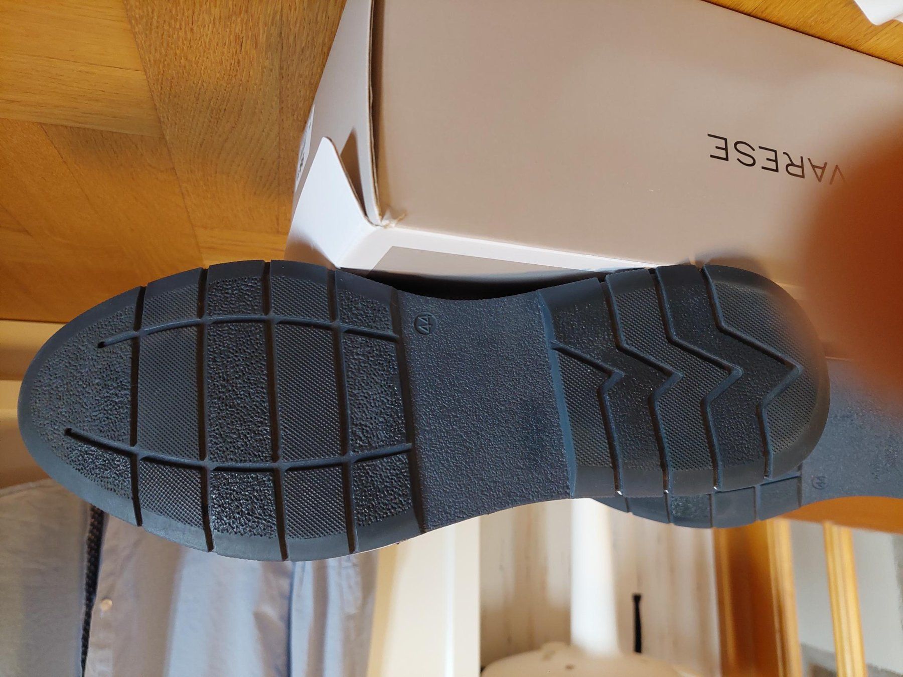 Herrenschuhe: Chaussures Varese neuves - pointure 44 – Neu und originalverpackt aus Genolier von Ciuciu 3