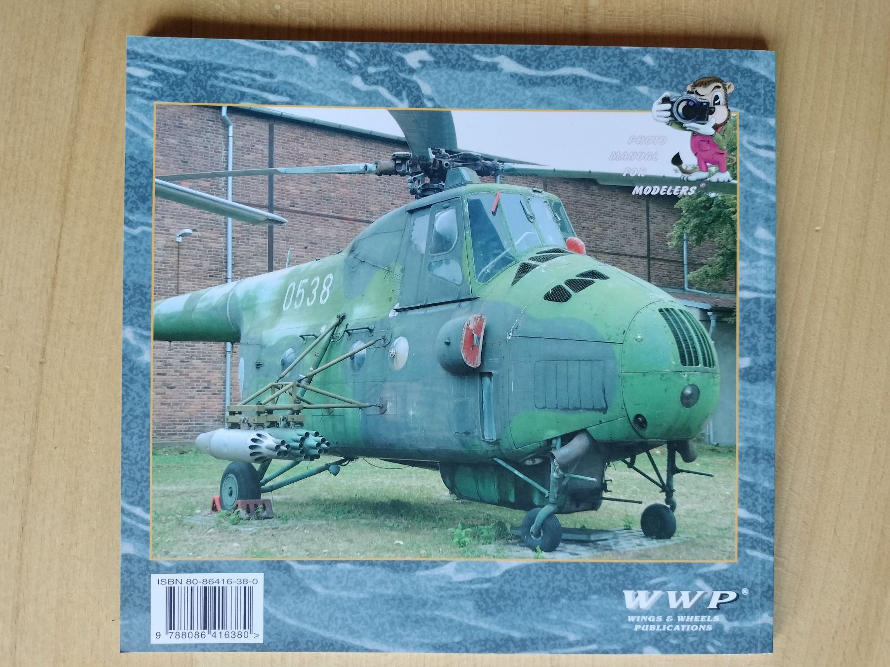 Riviste & Magazine: Helikopter, Hubschrauber Magazin Mi-4 – Usato da Schwanden Sigrisw venduto da len_9yqg 1