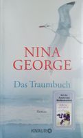 Nina George "Das Traumbuch" Roman, neu, originalverpackt