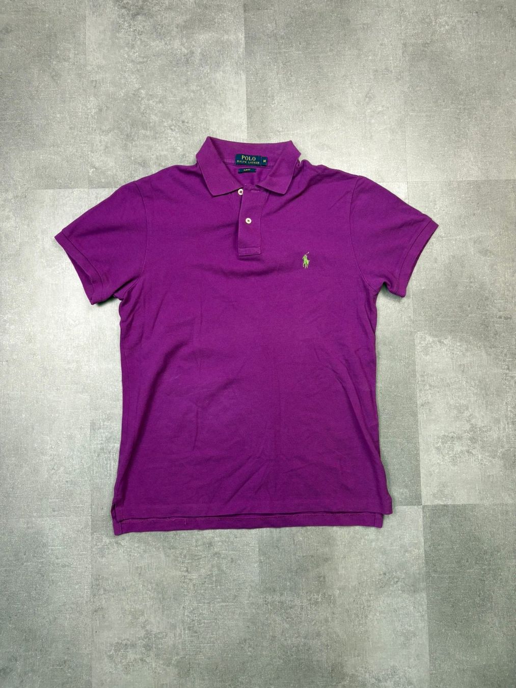 Ralph Lauren Polo-Shirts: Ralph Lauren Polo-Shirt - Grösse M – Gebraucht aus Werdenberg von hase.vintage