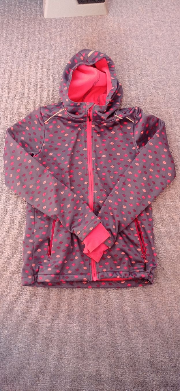 Giacche & Cappotti: Softshelljacke 158/164 – Usato da Maienfeld venduto da Alpenblume12