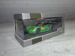 Ixo 1:43 Porsche 911 RSR 24 Heures du Mans 2018